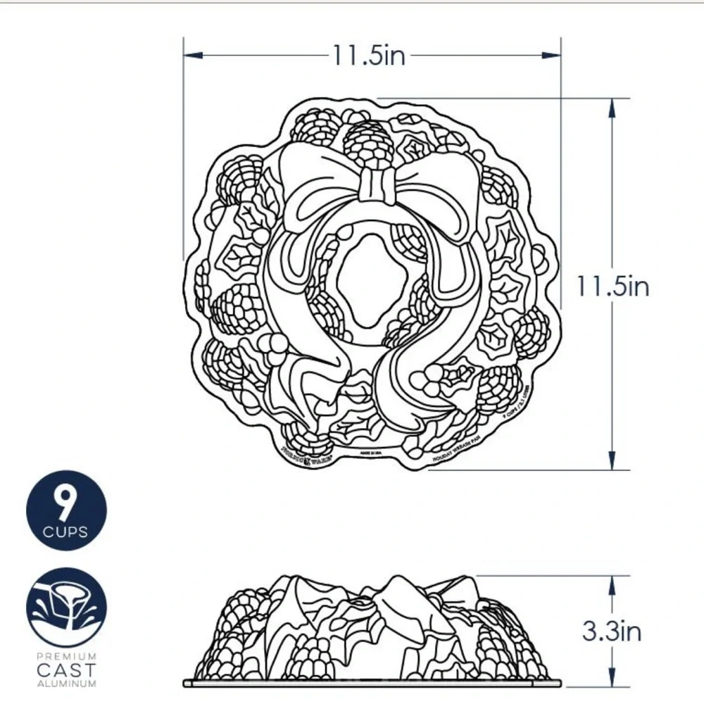 Nordic Ware product details